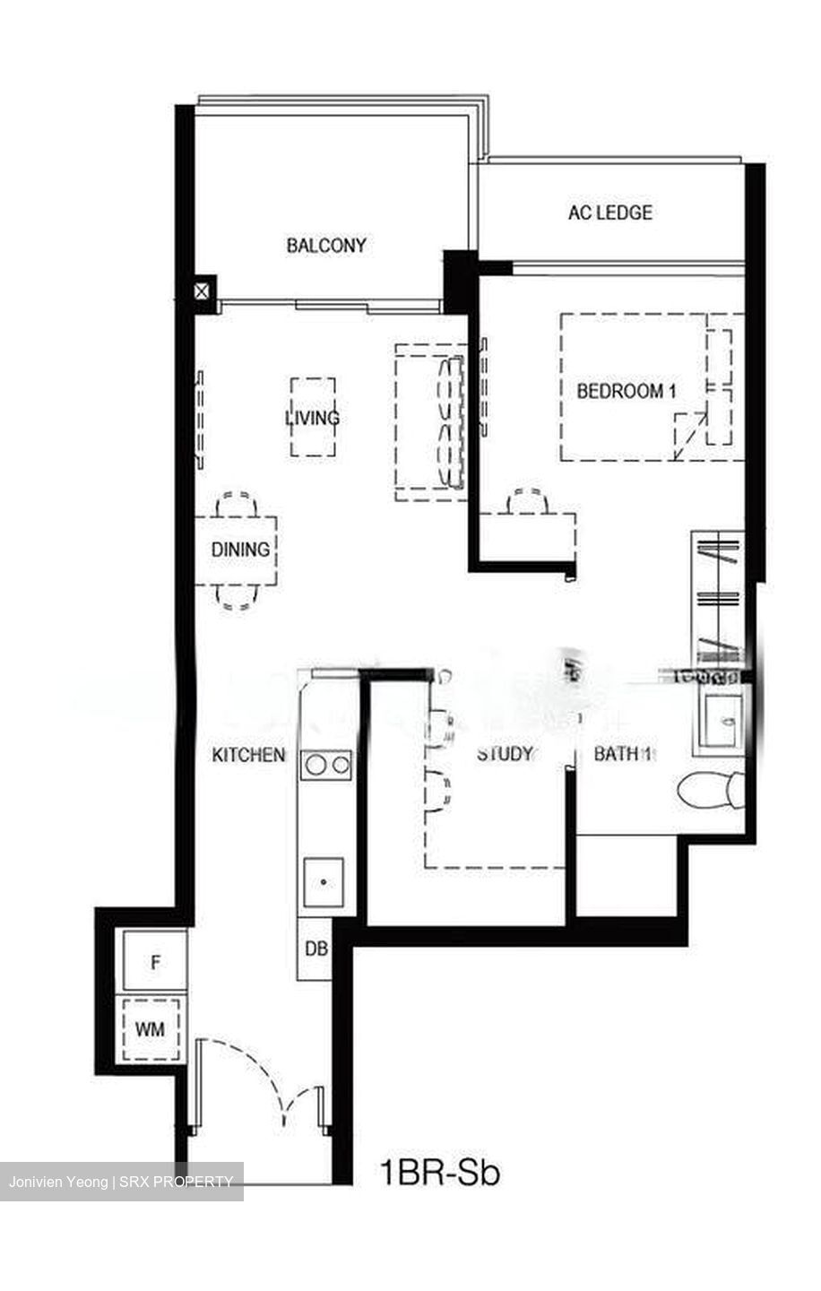 Normanton Park (D5), Apartment #499950421